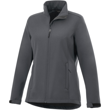 Logotrade promotional item image of: Maxson women's softshell jacket