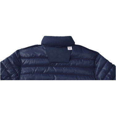 Logo trade promotional products image of: Athenas men's recycled insulated jacket