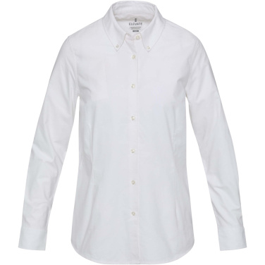 Logotrade promotional item image of: Sphene oxford women's shirt