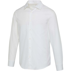 Citrine twill men's shirt