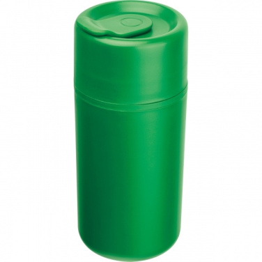 Logo trade promotional giveaways picture of: Drinking cup GENOA