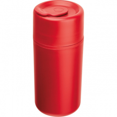 Logo trade advertising product photo of: Drinking cup GENOA