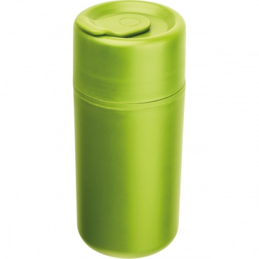 Logo trade promotional gifts picture of: Drinking cup GENOA