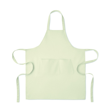 Logotrade corporate gifts photo of: Organic cotton apron 240 gr/m²