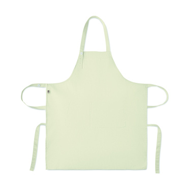 Logotrade promotional merchandise image of: Organic cotton apron 240 gr/m²