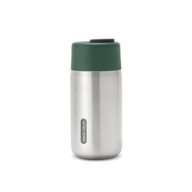 Logotrade corporate gift picture of: Black+Blum Insulated Leakproof Travel Cup Stainless Steel