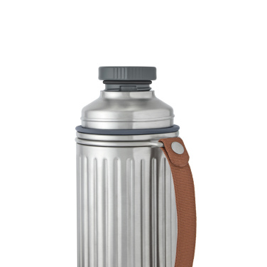 Logo trade promotional product photo of: Black+Blum Explorer Flask Duo 1L