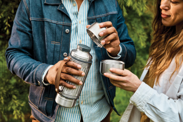 Logotrade corporate gifts photo of: Black+Blum Explorer Flask Duo 1L