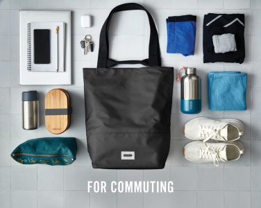 Logo trade business gift photo of: Black+Blum 16L Insulated Tote/ Cooler Bag