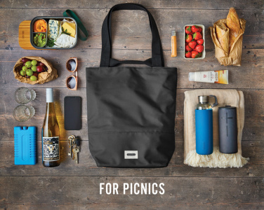 Logotrade promotional product image of: Black+Blum 16L Insulated Tote/ Cooler Bag