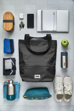 Logo trade advertising products image of: Black+Blum 16L Insulated Tote/ Cooler Bag