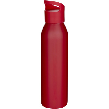 Logo trade promotional gifts picture of: Sky 650 ml RCS recycled single wall stainless steel water bottle