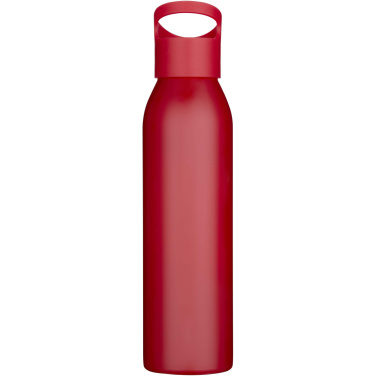 Logotrade promotional products photo of: Sky 650 ml RCS recycled single wall stainless steel water bottle