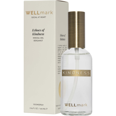 Logo trade promotional items image of: Wellmark 100 ml room spray