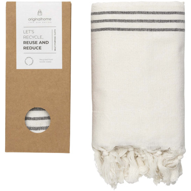 Logotrade corporate gifts photo of: Originalhome recycled cloth - 85 x 175 cm