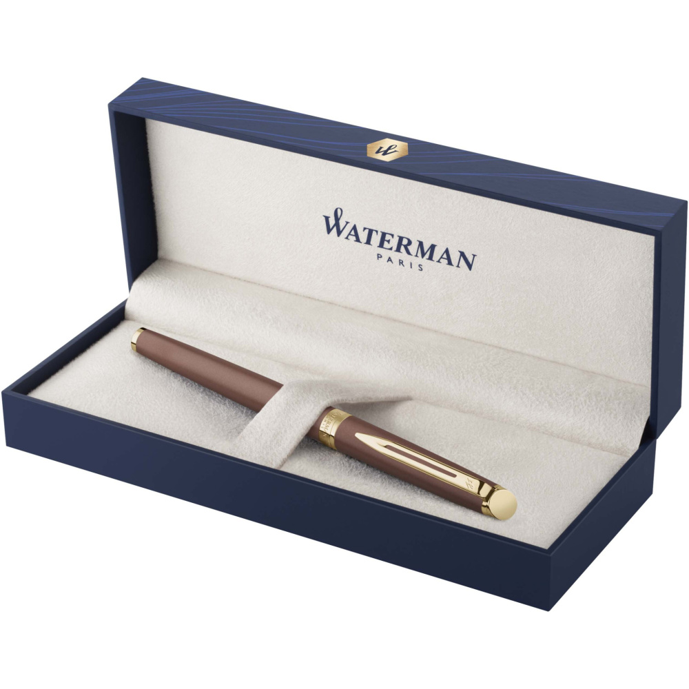 Logotrade promotional merchandise image of: Waterman Hemisphere Fountian Pen M
