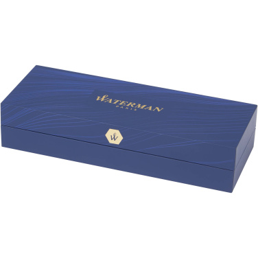 Logo trade promotional merchandise photo of: Waterman Hemisphere Fountian Pen M