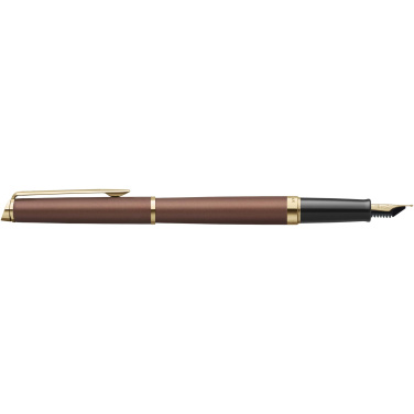 Logotrade promotional gift image of: Waterman Hemisphere Fountian Pen M