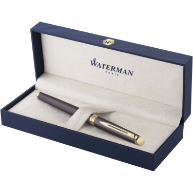 Logotrade promotional giveaway picture of: Waterman Hemisphere Fountian Pen M