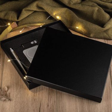 Logo trade promotional giveaway photo of: #Premium Gift box Univer