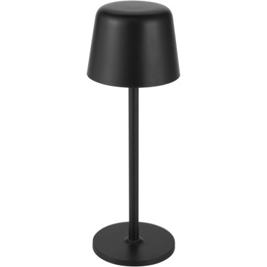 Logotrade corporate gift image of: Alya rechargeable dimmable table lamp with 3 light modes