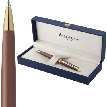 Logotrade business gift image of: Waterman Hemisphere Ballpoint Pen M