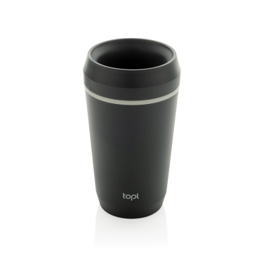 Logotrade promotional item picture of: Topl Recycled Plastic To Go Tumbler Patented 360 Lid 354ml