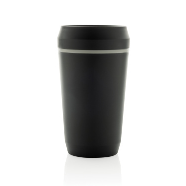 Logotrade promotional item picture of: Topl Recycled Plastic To Go Tumbler Patented 360 Lid 354ml