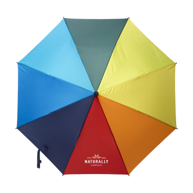 Logotrade corporate gift image of: Colorado RCS RPET umbrella 23 inch