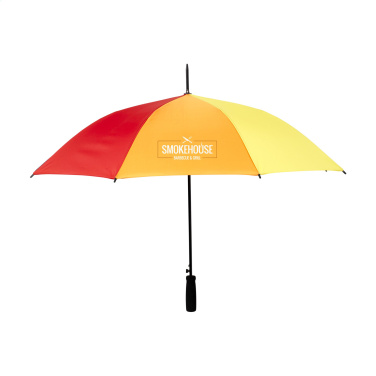 Logo trade promotional product photo of: Colorado RCS RPET umbrella 23 inch