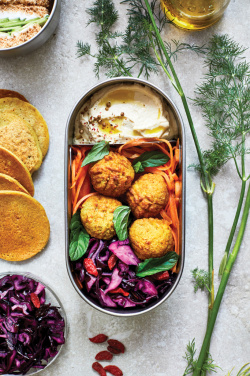 Logo trade promotional items image of: Black+Blum Stainless Steel Double Bento Box