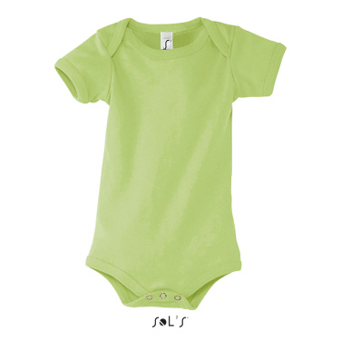 Logotrade promotional item image of: BAMBINO BABY BODYSUIT