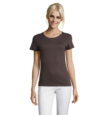 Logotrade promotional item image of: REGENT WOMEN T-SHIRT 150g