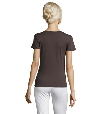 Logotrade promotional product picture of: REGENT WOMEN T-SHIRT 150g