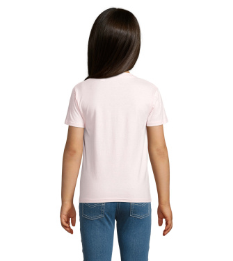 Logotrade promotional product picture of: PIONEER KIDS T-SHIRTORGANIC