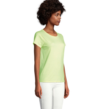 Logo trade advertising products image of: CRUSADER WOMEN T-Shirt 150g