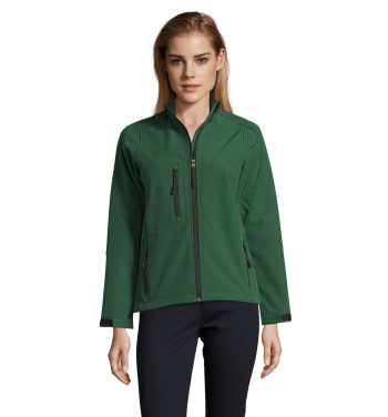 Logotrade advertising products photo of: ROXY WOMEN SS JACKET 340g