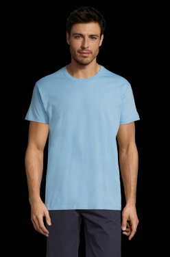 Logo trade promotional giveaways image of: The SOL'S T-shirt sample kit.