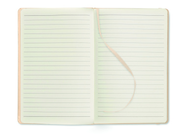 Logotrade business gifts photo of: A5 notebook 96 lined sheets