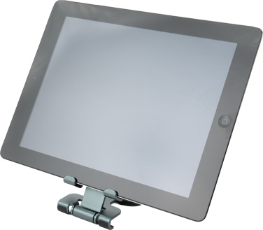 Logo trade promotional giveaway photo of: Phone holder with wireless charger