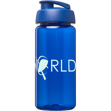 Logotrade business gift image of: H2O Active® Octave Tritan™ 600 ml flip lid sport bottle