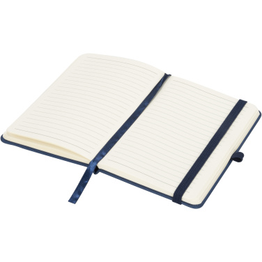 Logo trade promotional giveaway photo of: Waterman gift box with A6 notebook