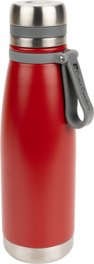 Logo trade business gifts image of: Thermal bottle 650 ml Pierre Cardin