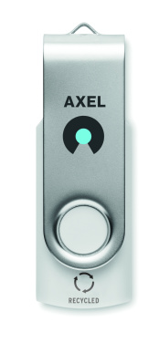Logotrade promotional items photo of: Recycled ABS USB 16G           MO2080-06