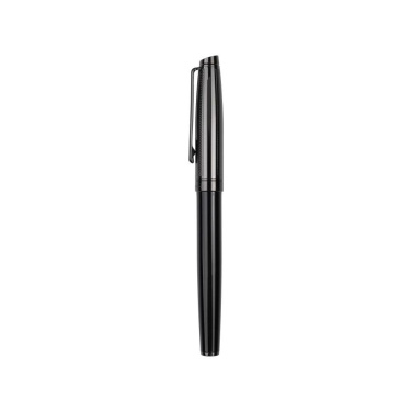 Logotrade promotional merchandise image of: Metal rollerball pen ODETTE Pierre Cardin