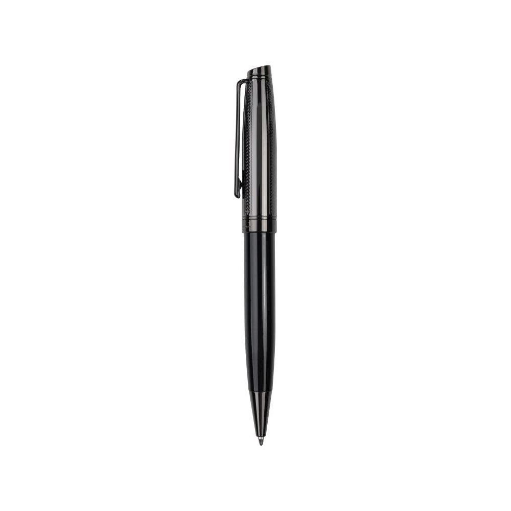 Logo trade advertising product photo of: Metal ballpoint pen ODETTE Pierre Cardin