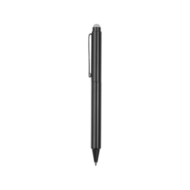 Logo trade promotional giveaway photo of: Metal touch pen ALAIN Pierre Cardin