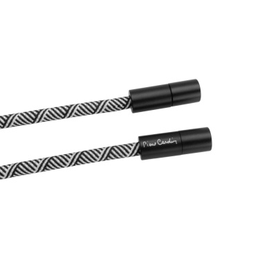 Logo trade corporate gifts image of: Phone lanyard with cable Audrey Pierre Cardin