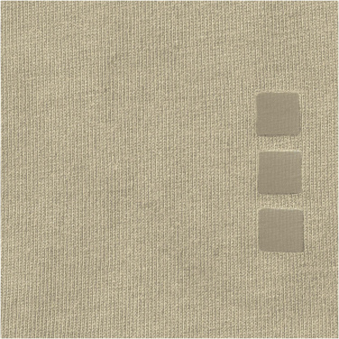 Logotrade promotional product image of: Nanaimo short sleeve men's t-shirt