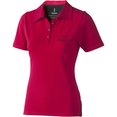 Logotrade promotional gifts photo of: Markham short sleeve women's stretch polo